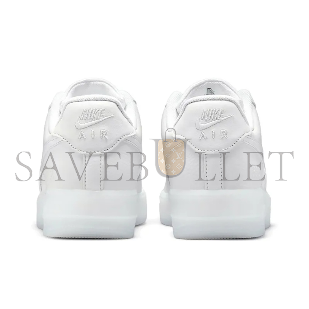 NIKE AIR FORCE 1 LOW SUPREME HUARACHE WHITE DJ7968-100